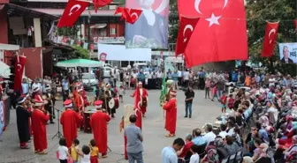 Saimbeyli'de Demokrasi Şehitleri İçin Kur'an ve Mevlüt Okutuldu