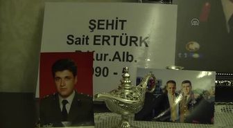 Şehit Kurmay Albay Ertürk'ün Annesi: 'Mutluyum, Gururluyum. Başım Dik. Her Zaman da Dik Olacak'