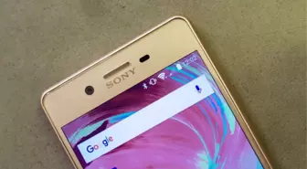 Sony Xperia Xr'dan Yeni Görüntü Sızdı!