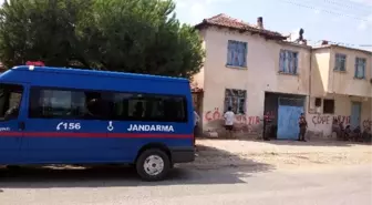 Yaşlı Adam Evinde Ölü Bulundu