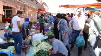 Yozgat'ta Yerli Ürüne Yoğun İlgi