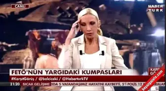 25 Yılın Tanığı Anlattı! Elebaşına Adeta Tapıyorlar