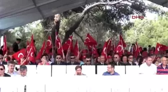 Anafartalar Zaferi Coşkuyla Kutlandı