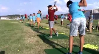 Ardahan İstanbullu Golfçüler, Ardahan'da Kamp Yaptı