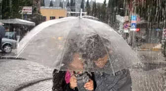 Aydın'ın Doğusunda Kuvvetli Yağış Bekleniyor