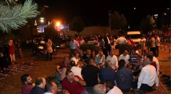 Başkan Mustafa Çelik Kesintisiz Nöbette