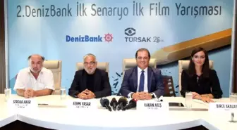 Denizbank, 2. Denizbank İlk Senaryo İlk Film Yarışması'nı Hayata Geçirdi