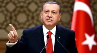 Erdoğan: Bu Örgüte Giden Her Kuruş Millete Sıkılan Bir Kurşundur (3)