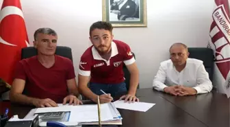 Feridun Kıroğlu Bandırmaspor'da