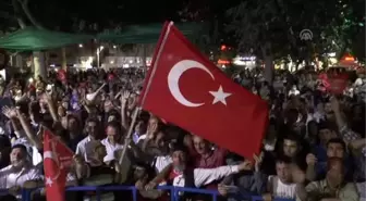 Fetö'nün Darbe Girişimine Tepkiler