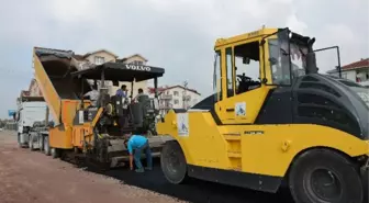 Kartepe'de Üst Yapı Çalışmaları Devam Ediyor