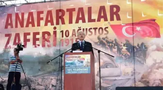 Kılıçdaroğlu; 'Cumhuriyet Bize Altın Tabak İçersinde Sunulmadı'