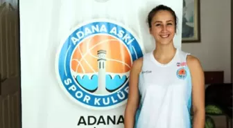 Kübra Erat Adana Aski Spor'a Döndü