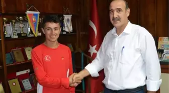 Malatyalı Atletten Büyük Başarı