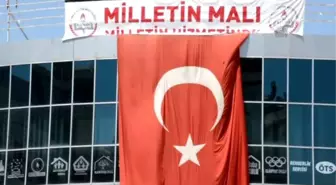 Milletin Malı Yeniden Milletin Hizmetinde