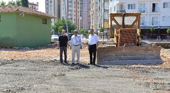 Muratpaşa Kurban Bayramı'na Hazırlanıyor