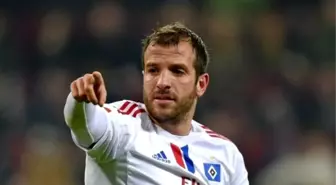 Osmanlıspor'un Rakibi Midtjylland, Van Der Vaart'ı Transfer Etti