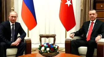 Putin, Erdoğan Görüşmesinin Rus Basınına Yansıması