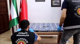 Takip Edilen Otomobilden 50 Kilo Morfin Çıktı