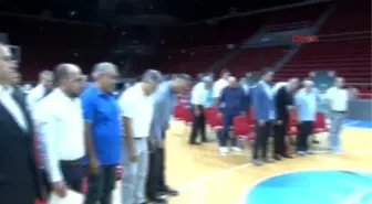 Tbl ve Federasyon Kupası Kura Çekimi Gerçekleştirildi