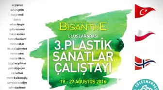 3. Plastik Sanatlar Çalıştayı başlıyor