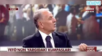 Ahmet Keleş: Fetullah Gülen'in Peçetesini Yediler