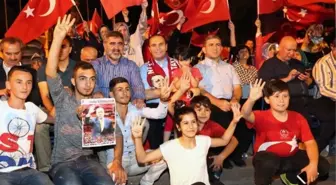 Amasyalı Demokrasi Şehitlerinin İsimleri Okullarda Yaşatılacak