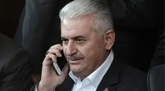 Başbakan Yıldırım, Hamas Lideri Meşal ile Telefonda Görüştü