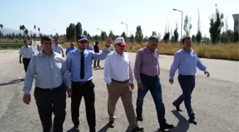 Büyükşehir Belediyesi ve Ghsim'den Eyof İşbirliği