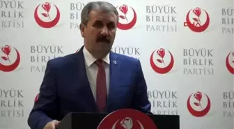 Destici: 'Kaptan Kartal Bey'in Hangi Kapsamda Göz Altına Alındığı Bilgisi Bize Ulaşmadı'