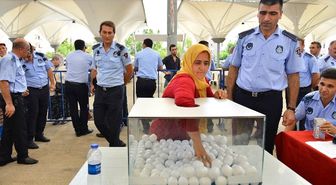 Güvenlik Mahallesi Semt Pazarında Yeni Dönem