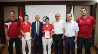 İlklerin Belediyesi Kocasinan'da Madalya Gururu