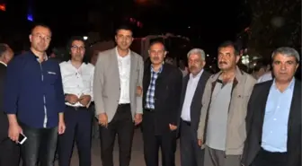 Kaı Federasyonu Genel Başkanı Erdoğan Yıldırım Kars'ta Son Nöbeti Tuttu