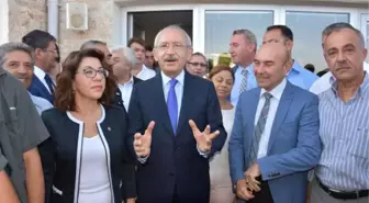 Kılıçdaroğlu: Yazarlık Okulu'nun Adı 'Atilla İlhan' Olacak