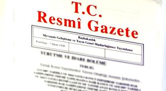 Mali ve Orta Afrika Cumhuriyeti Tezkeresi Resmi Gazete'de