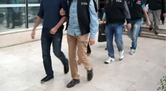 Manisa'da Fetö Tutuklamaları 108'e Yükseldi