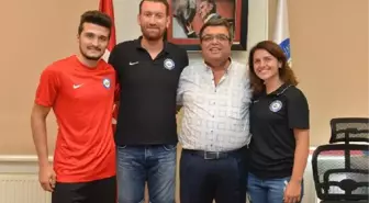 Nilüfer Belediyespor Antrenör Fatih Işık ile Sözleşme Yeniledi