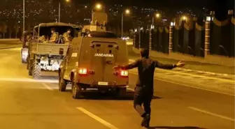 Şehit Olan Arkadaşlarımızı Kıskanıyor, İmreniyoruz'