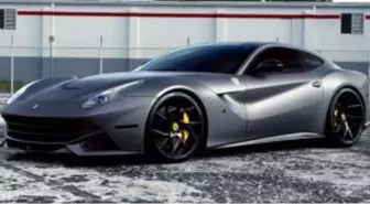 Ünlü Basketbolcu Yeni Ferrari F12 Berlinetta mı Alıyor?