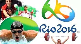 2016 Rio Olimpiyat Oyunları'nda Türk Sporcuların Altıncı Gün Sonuçları