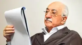 Amiraller Mahrem Bilgileri Gülen'e Aktarmış