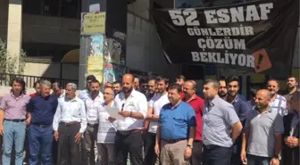 Belediye Pasajı Esnafından Çağrı
