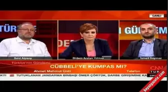 Cübbeli Ahmet Hoca: Hapiste Bana Mesajları Adil Öksüz Getiriyordu