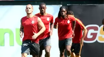 Galatasaray, Sezona Kupayla Başlamayı Hedefliyor