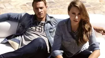 Ünlü Jean Markası Kerem Bursin'le Yollarını Ayırıp İlker Kaleli İle Anlaştı