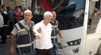 Kırklareli'nde 12 Polis Tutuklandı, Evden Beddua Notu Çıktı