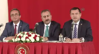 MHP'li Parsak: 'Uzlaşma İklimini Sürdürmek Suretiyle Çalışmaların Yapılması Birinci Önceliğimizdir'