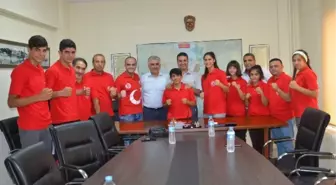 Muay Thai Adana'dan 7 Sporcu ile Dünya Şampiyonasına Gidecek