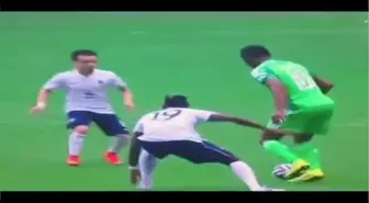 Obi Mikel'den Pogba'ya Hoşgeldin Videosu