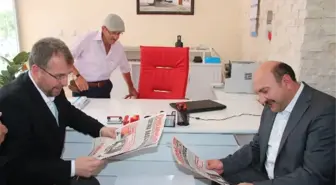 Osmaneli Haber Gazetesi Yayın Hayatına Başladı